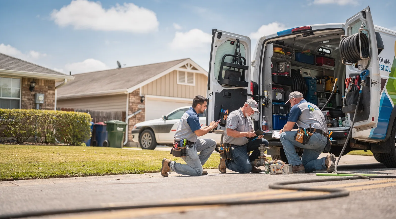 Emergency Plumber in Harriman, TN near me